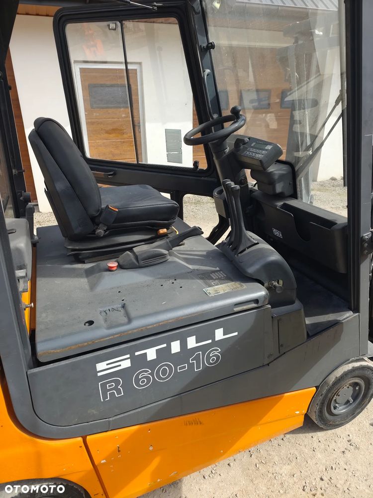 Still R/60-16/Przesuw boczny/Cena9900zł/ - 9