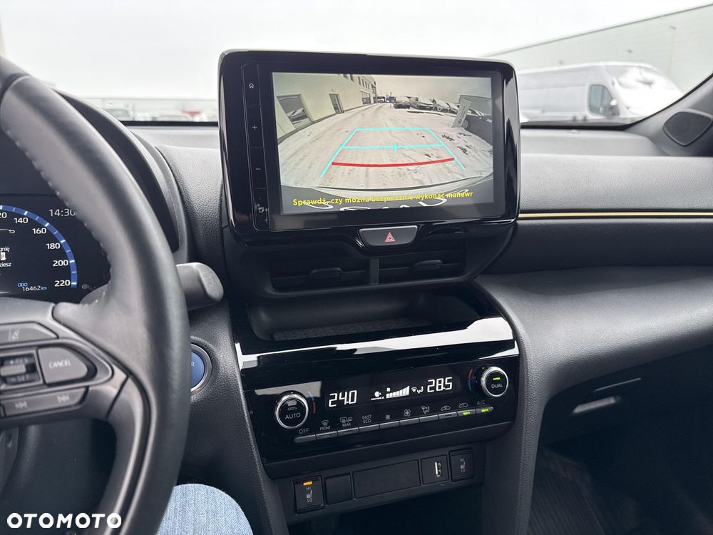 Toyota Yaris Cross Hybrid 1.5 Adventure - 16