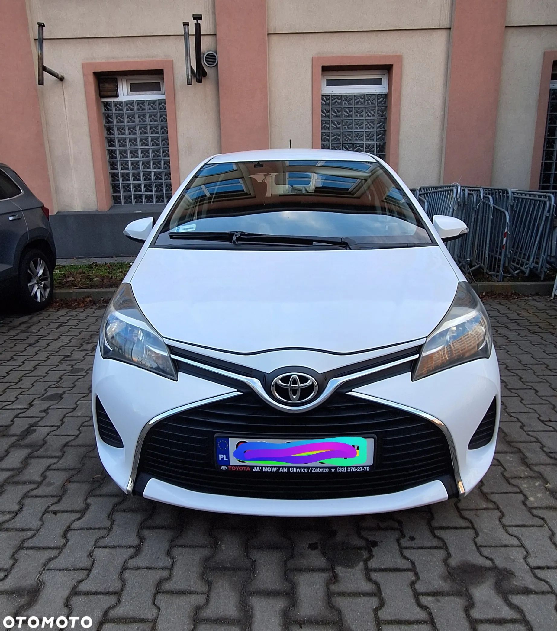 Toyota Yaris 1.0 Active - 1