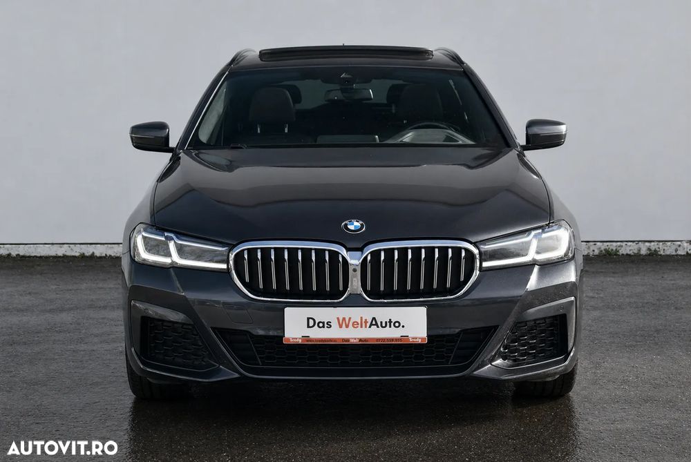BMW Seria 5 520d AT MHEV - 5