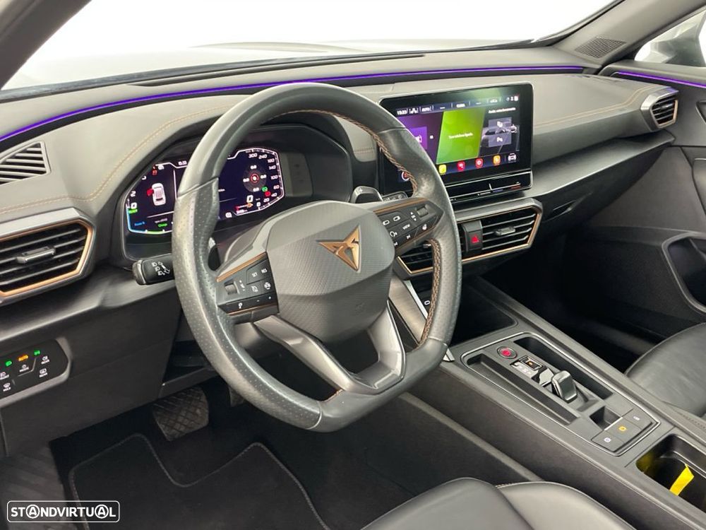 Cupra Formentor 1.4 e-Hybrid DSG VZ - 15