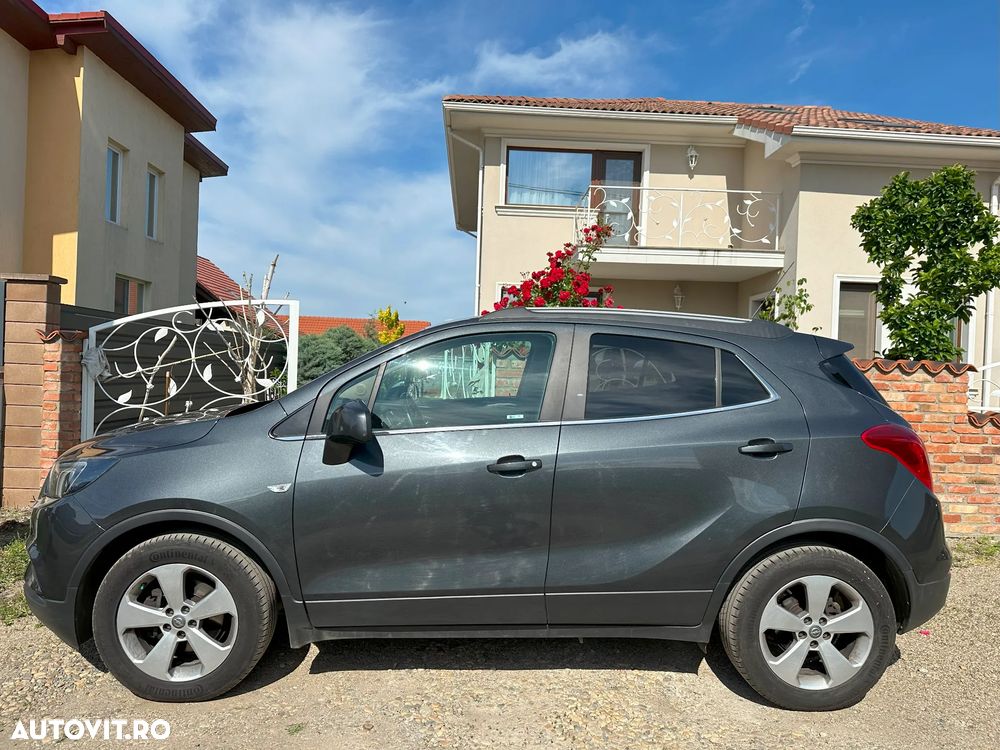 Opel Mokka - 2