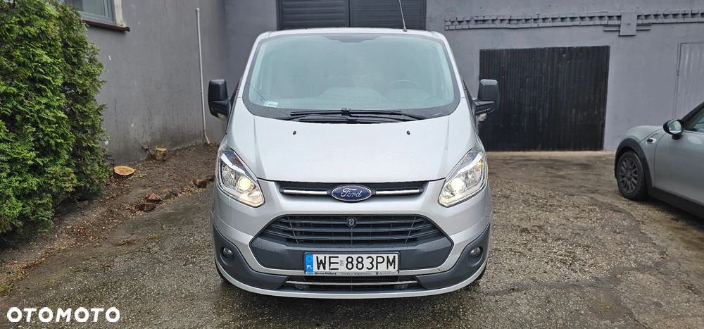 Ford TRANSIT CUSTOM - 7
