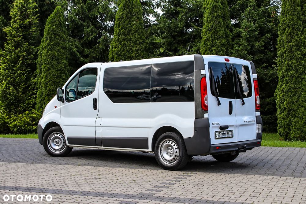 Opel Vivaro 2.0 CDTI L1H1 - 7