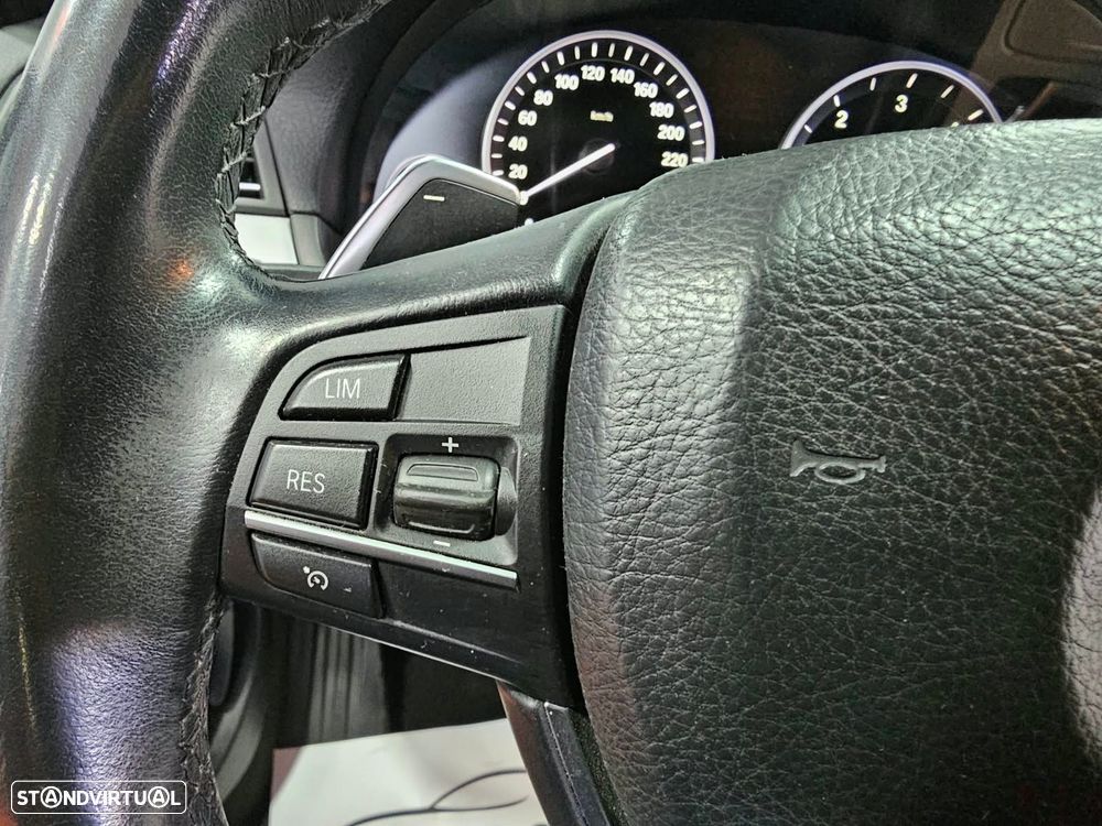BMW 520 d Line Luxury Auto - 16