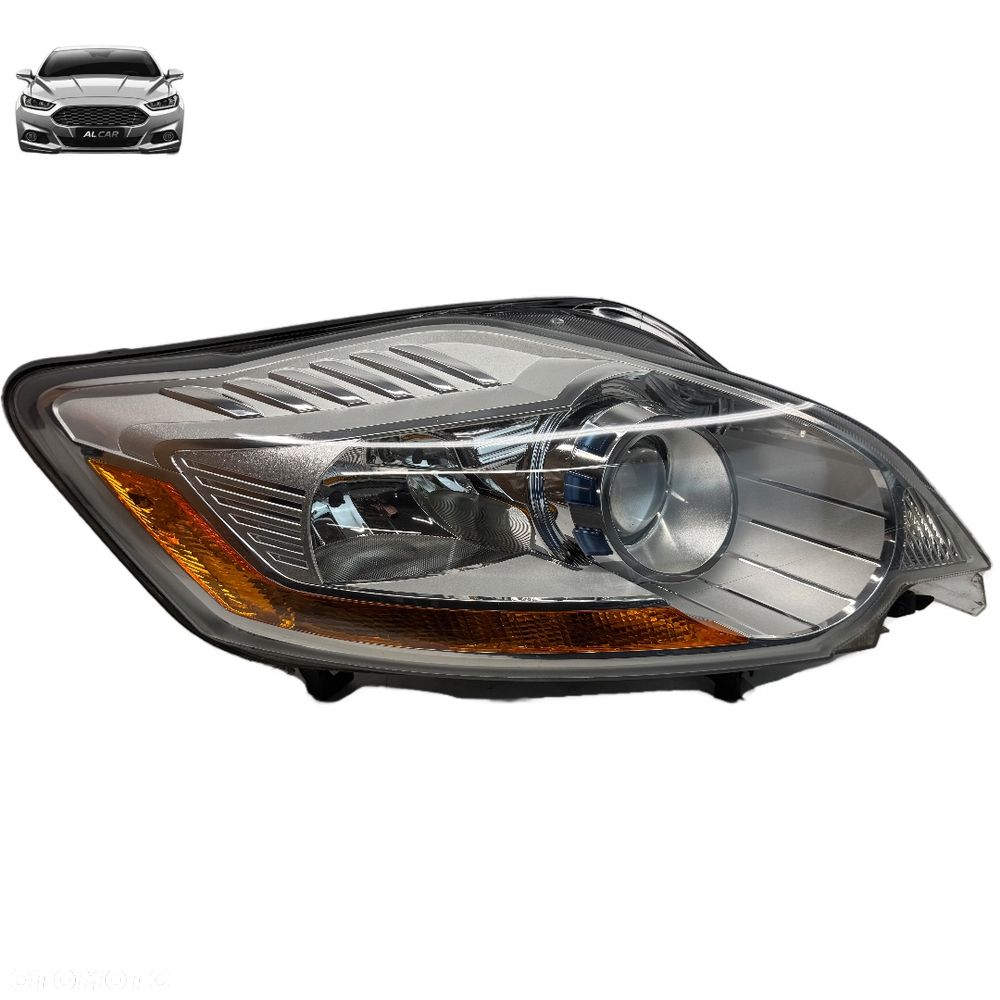 REFLEKTOR PRAWY PRZÓD XENON FORD KUGA MK1 8V41-13005-BE UK - 1