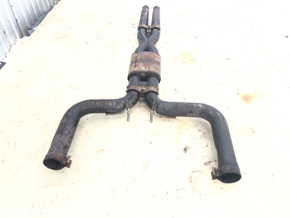 WYDECH ŚRODKOWY - 347.00 PLN - MASERATI QUATTROPORTE VI 2012 - 2022 3.0 S Q4 302 kW [411 KM] - 5