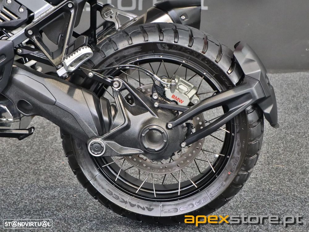 BMW R 1300 GS Adventure Como Nova - 10