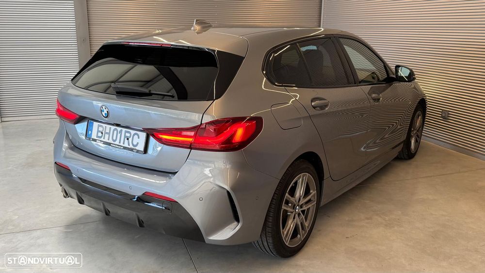 BMW 116 d Pack Desportivo M Auto - 9