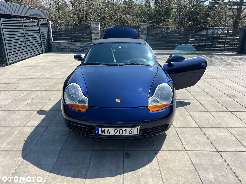 Porsche Boxster - 18