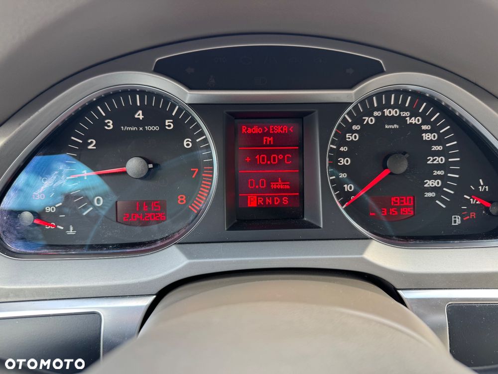 Audi A6 Limousine 2.4 Multitronic - 8