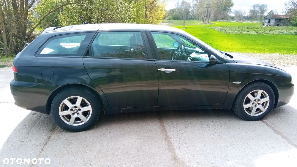 Alfa Romeo 156 1.9JTD16v Progression - 5