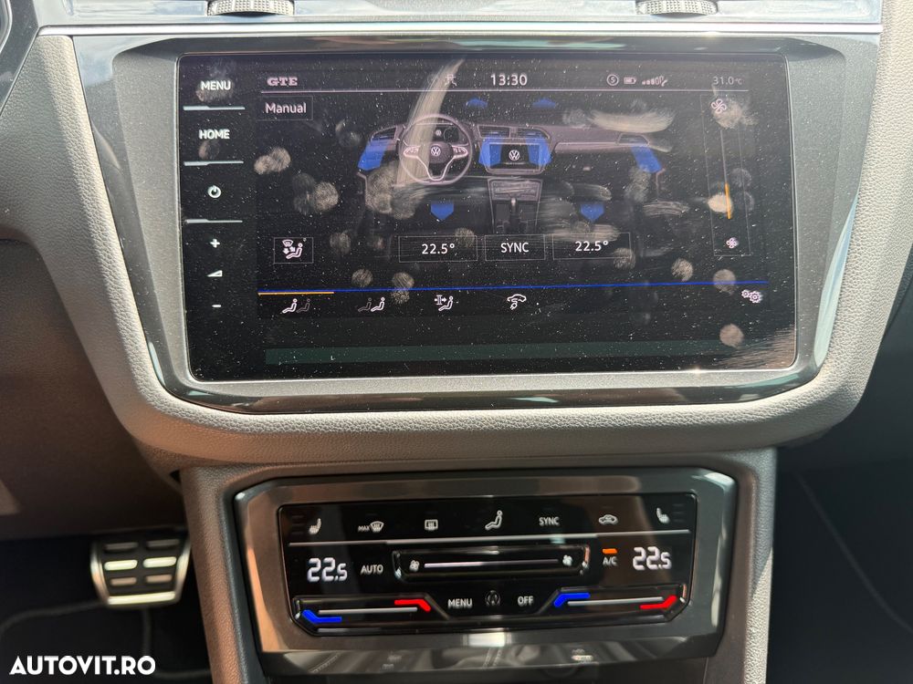 Volkswagen Tiguan 1.4 eHybrid OPF DSG R-Line - 36