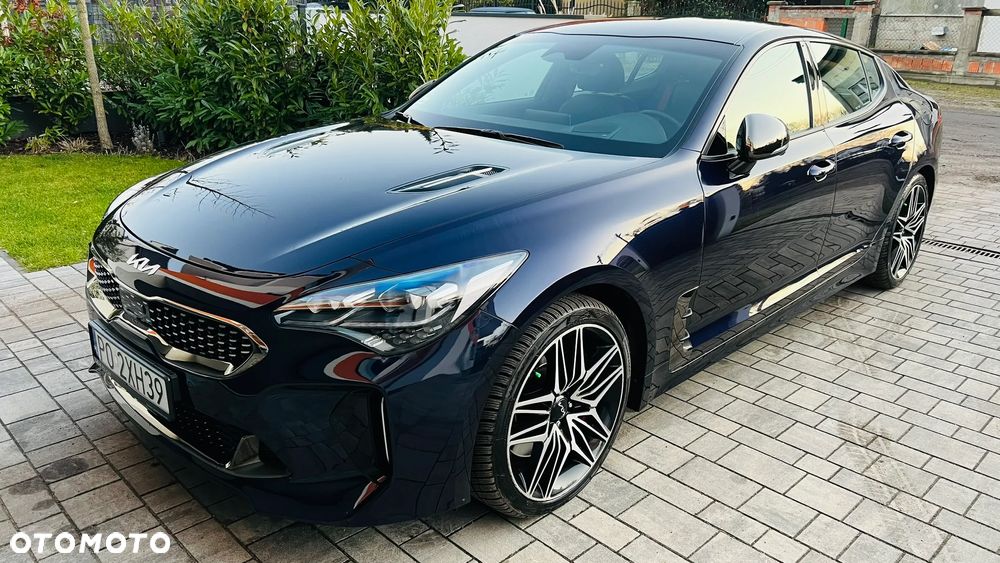 Kia Stinger 3.3 T-GDI V6 GT AWD - 4