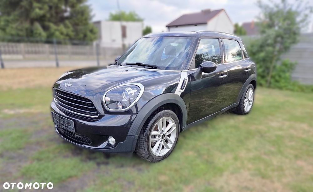 MINI Countryman One - 1
