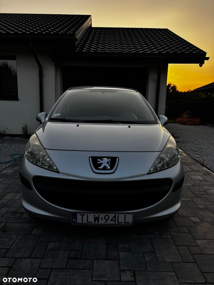 Peugeot 207 - 5