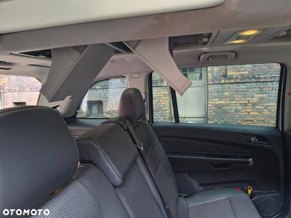 Opel Zafira 1.7 CDTI Cosmo - 11