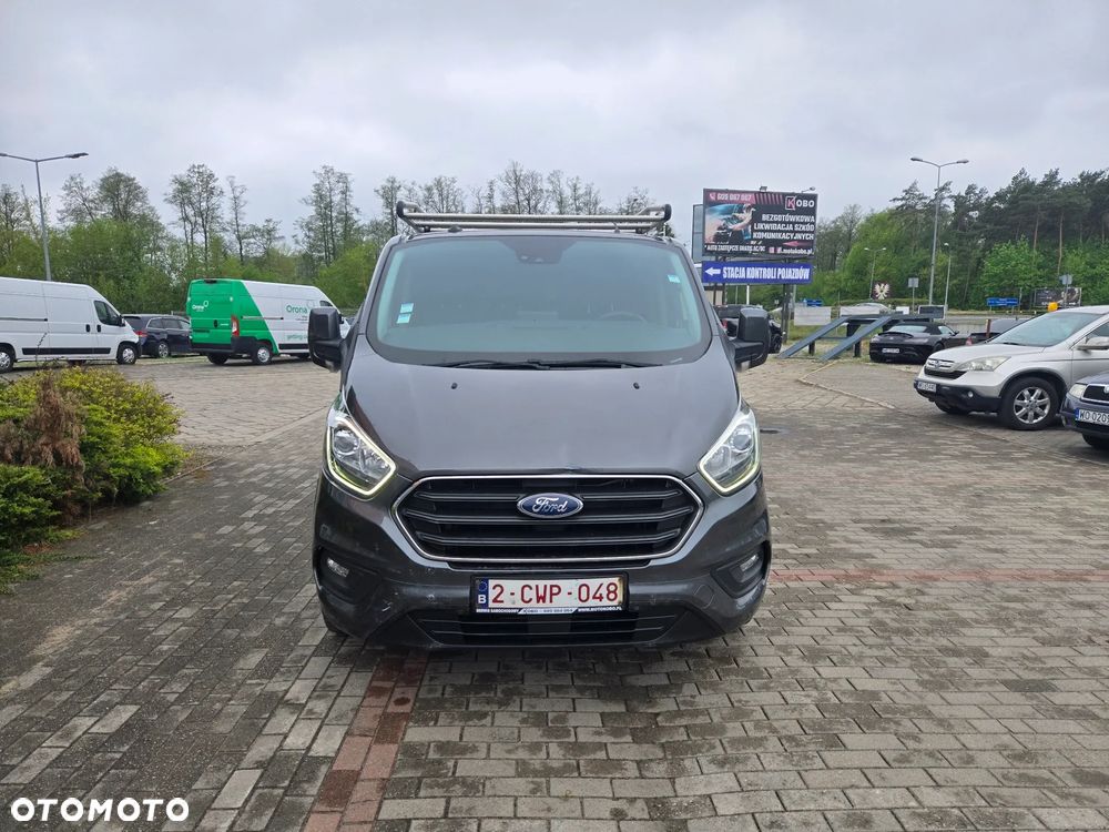 Ford Transit Custom L2H1 LKW VA Autm Trend - 2