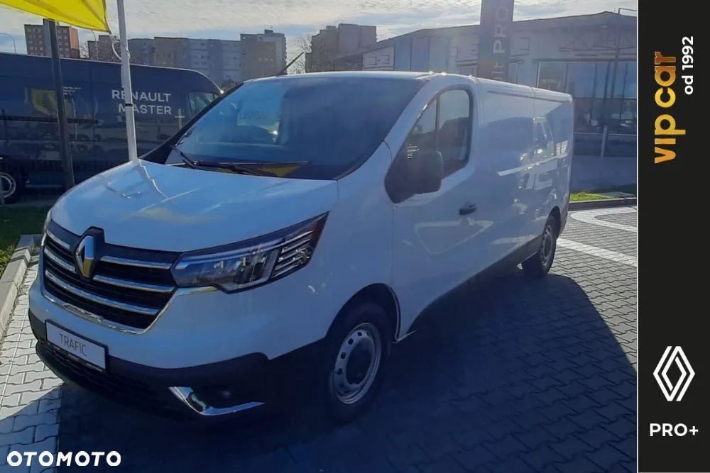 Renault TRAFIC FURGON - 3