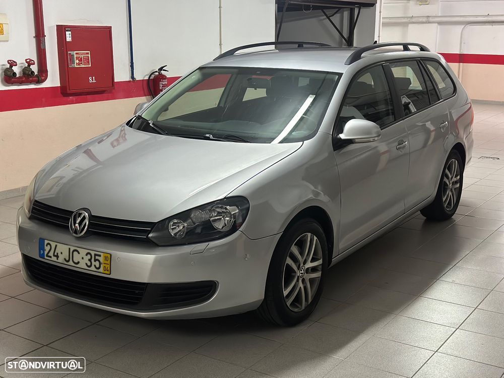VW Golf Variant