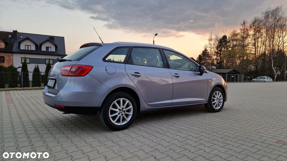Seat Ibiza 1.4 TDI Style - 10