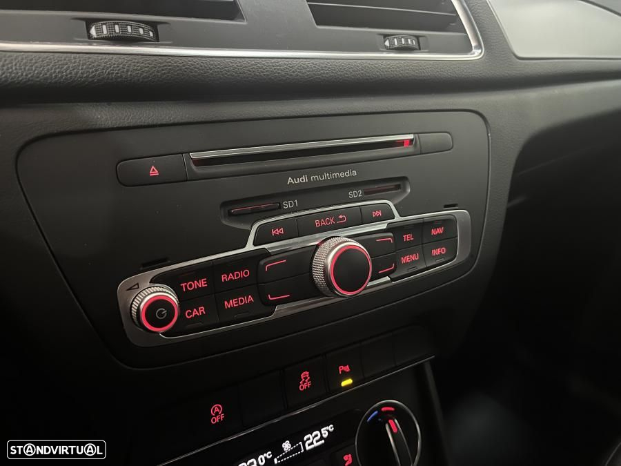 Audi Q3 2.0 TDI Sport - 21