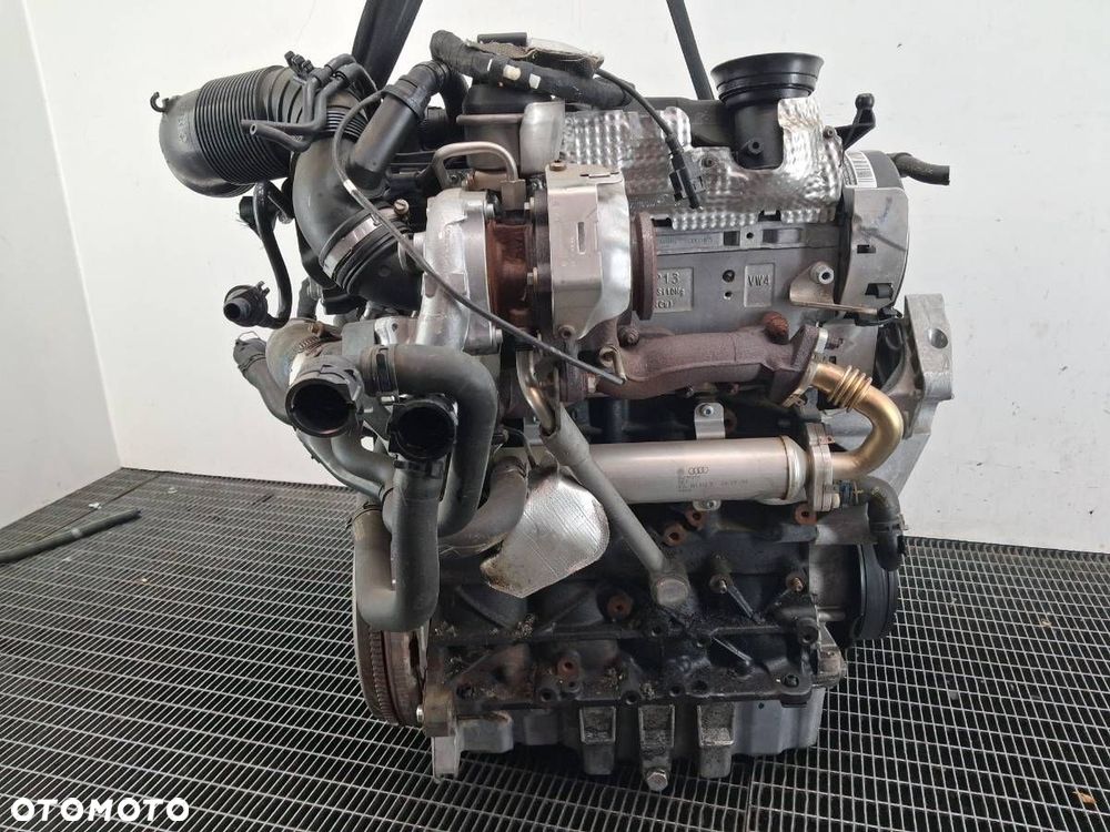 SILNIK KOMPLETNY VW GOLF V PLUS 2.0 TDI 140KM CBD - 8