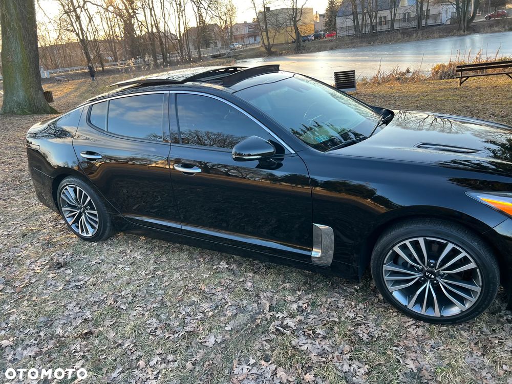 Kia Stinger 2.0 T-GDI L - 35