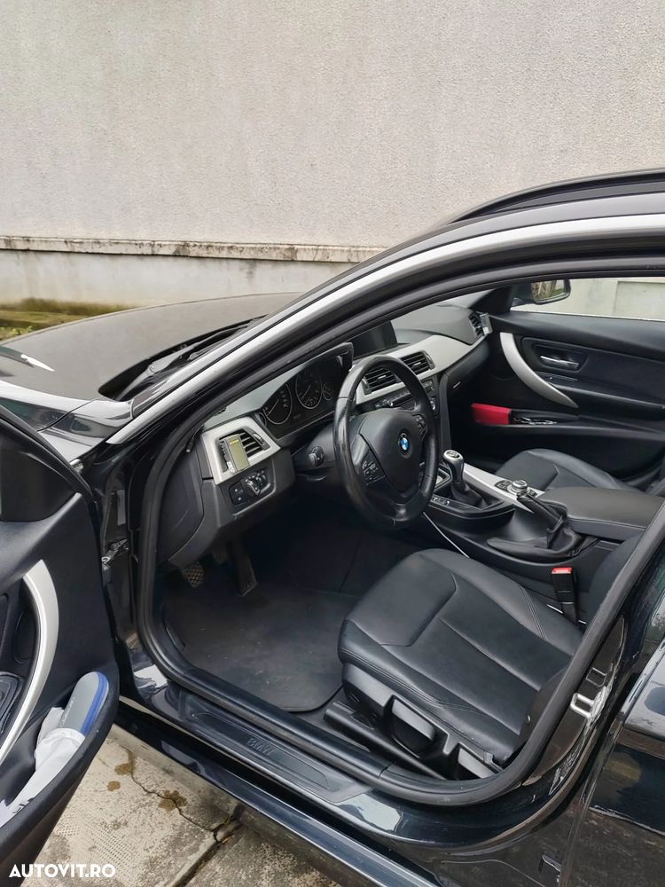 BMW Seria 3 318d - 5