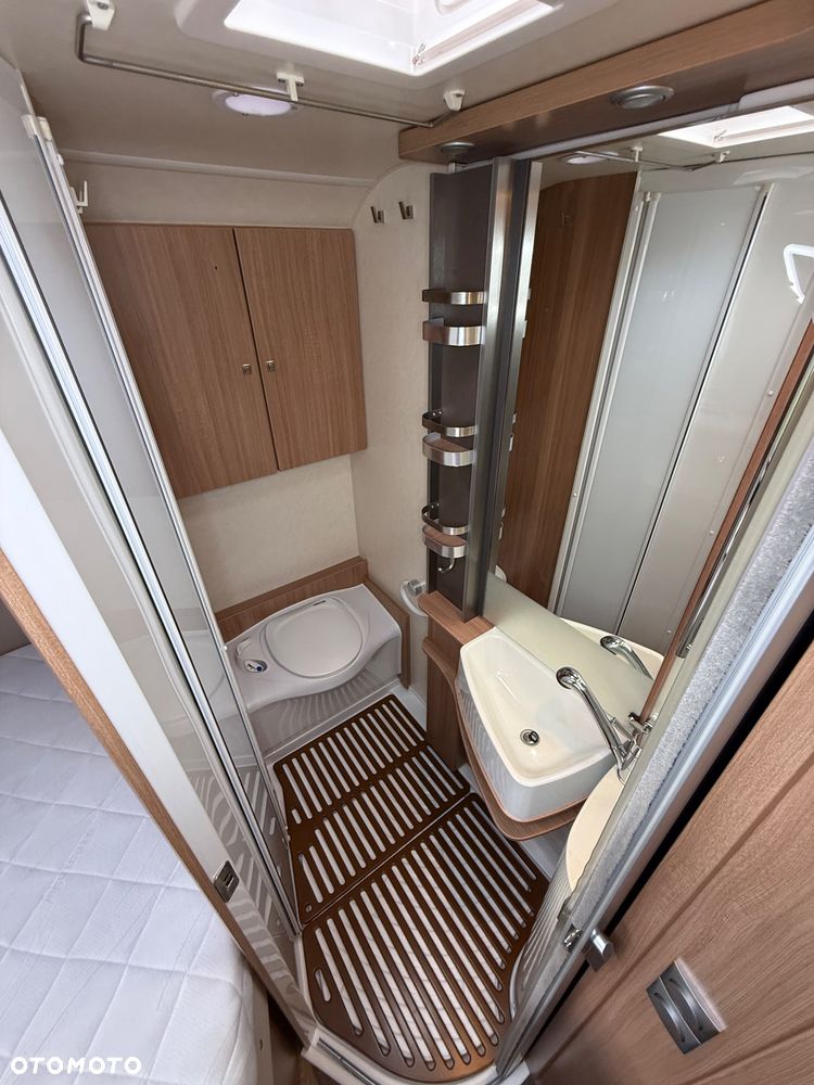 Fiat Ducato Knaus Sky TI 650 MF Premium - 28