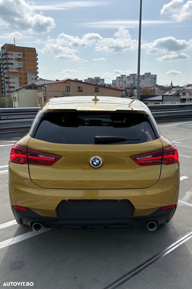 BMW X2 xDrive20d Aut. M Sport X - 5