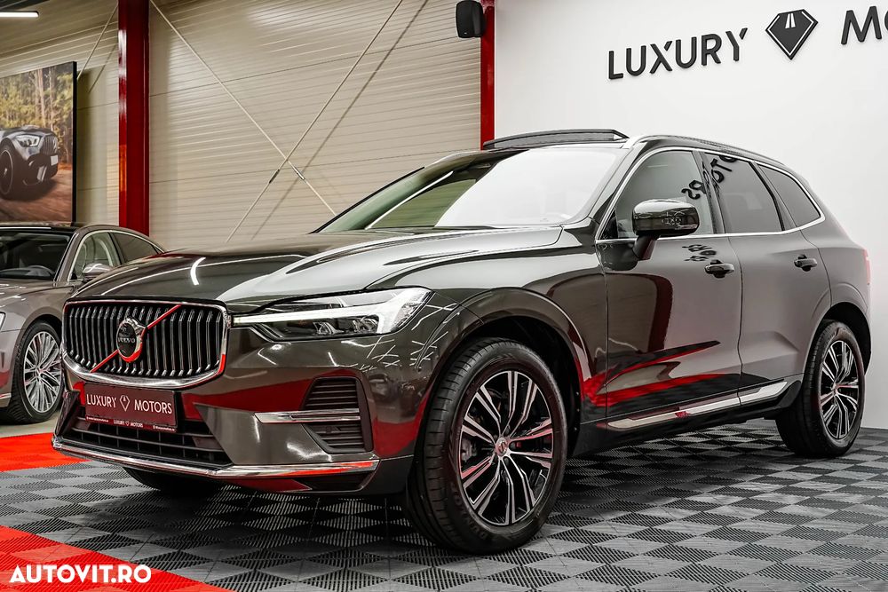 Volvo XC 60 B4 D Geartronic Inscription - 1