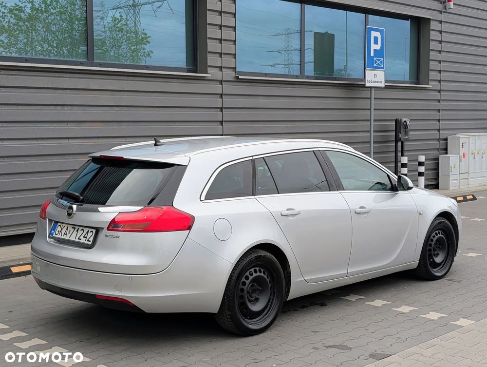 Opel Insignia 2.0 CDTI Innovation - 4