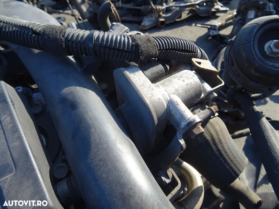 Clapeta acceleratie Opel Meriva 1.7 CDTI Z17DTH din 2004 - 1