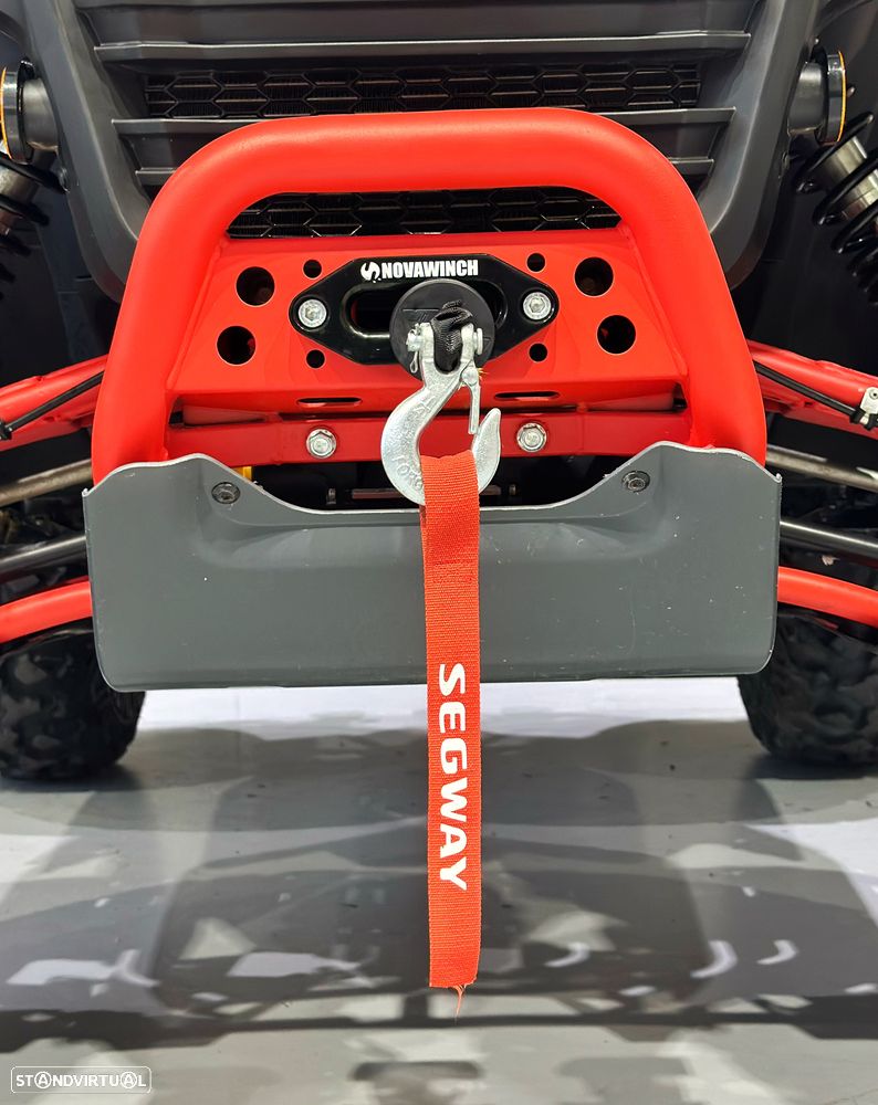 Segway Villain SNARLER AT10W - 6