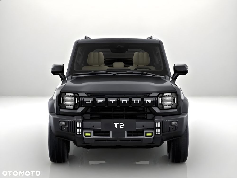 Jetour T2 2.0T DCT - 2