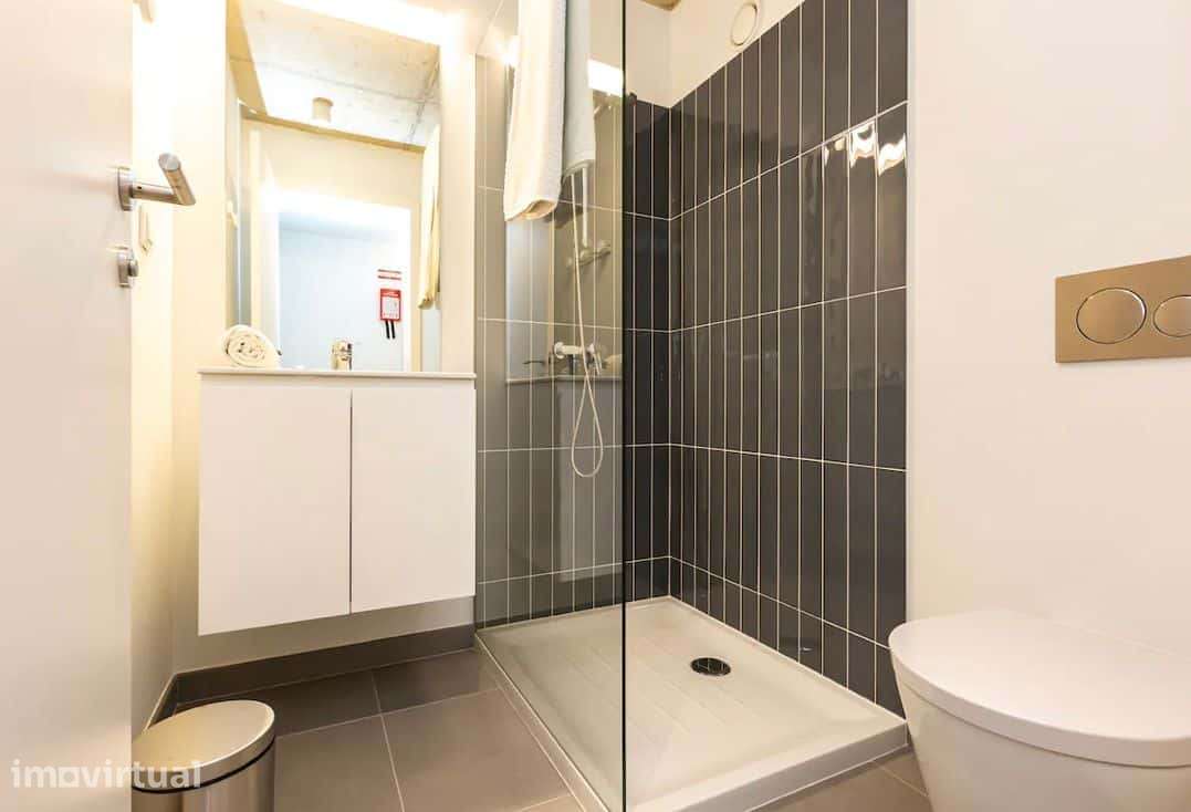 Deluxe Studio for rent in Porto (Single Occupancy) - Grande imagem: 3/30