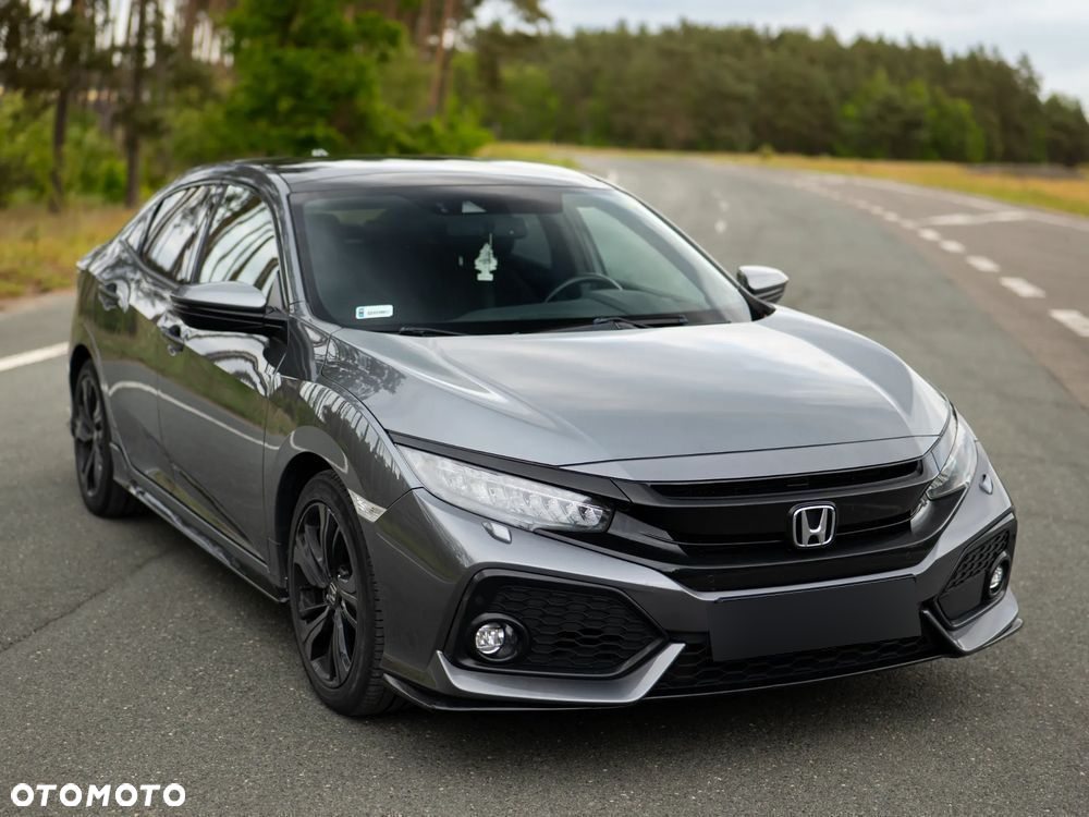 Honda Civic 1.5 T Sport Plus (Navi) - 5