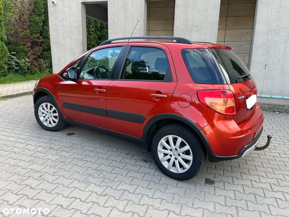 Suzuki SX4 Classic 1.6 VVT 4x4 Style - 3