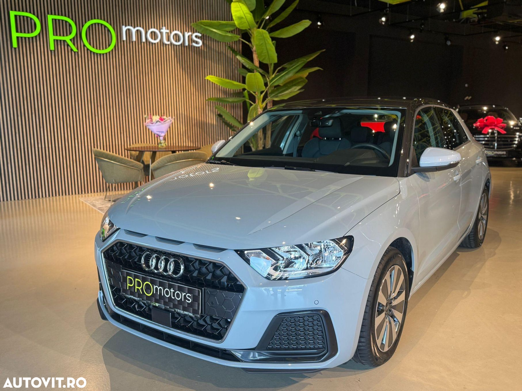 Audi A1 Sportback 30 TFSI S tronic Advanced - 2