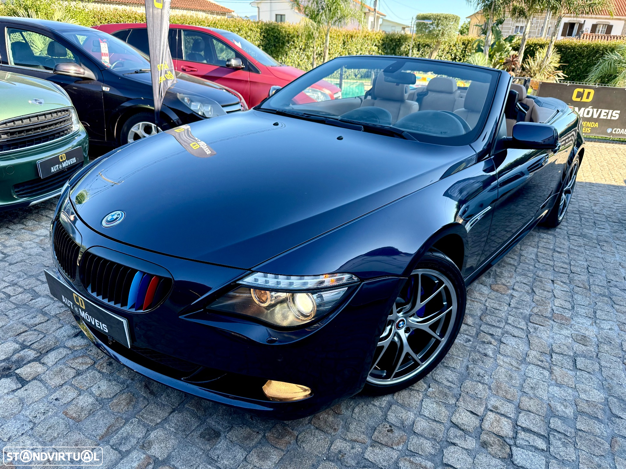 BMW 635 d - 10
