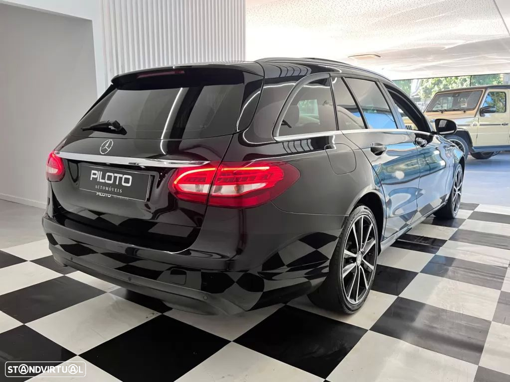 Mercedes-Benz C 220 (BlueTEC) d Station 7G-TRONIC - 9