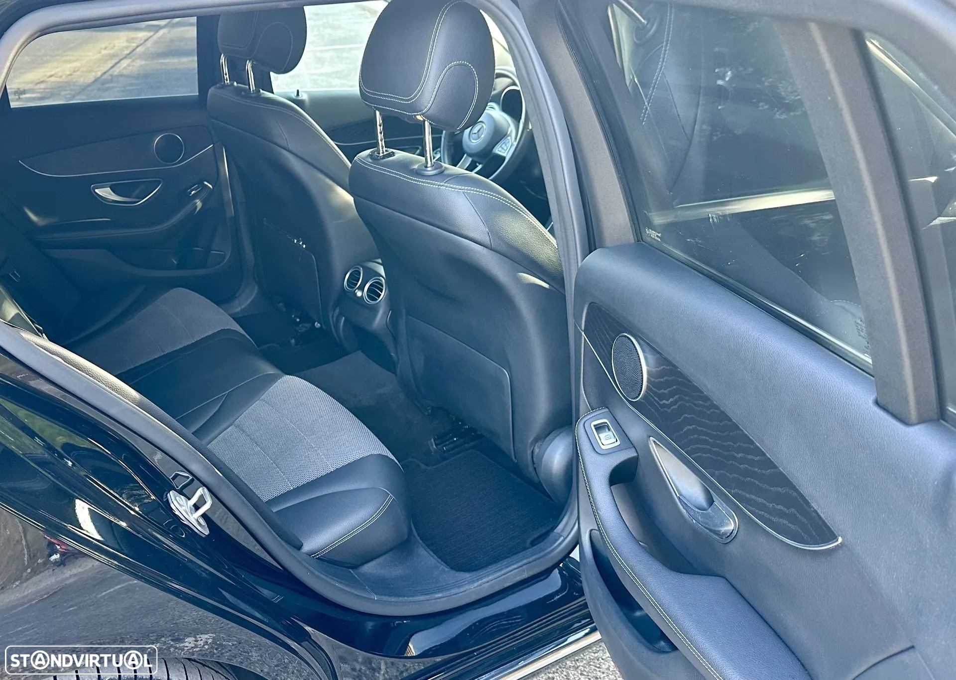 Mercedes-Benz C 350 e - 18