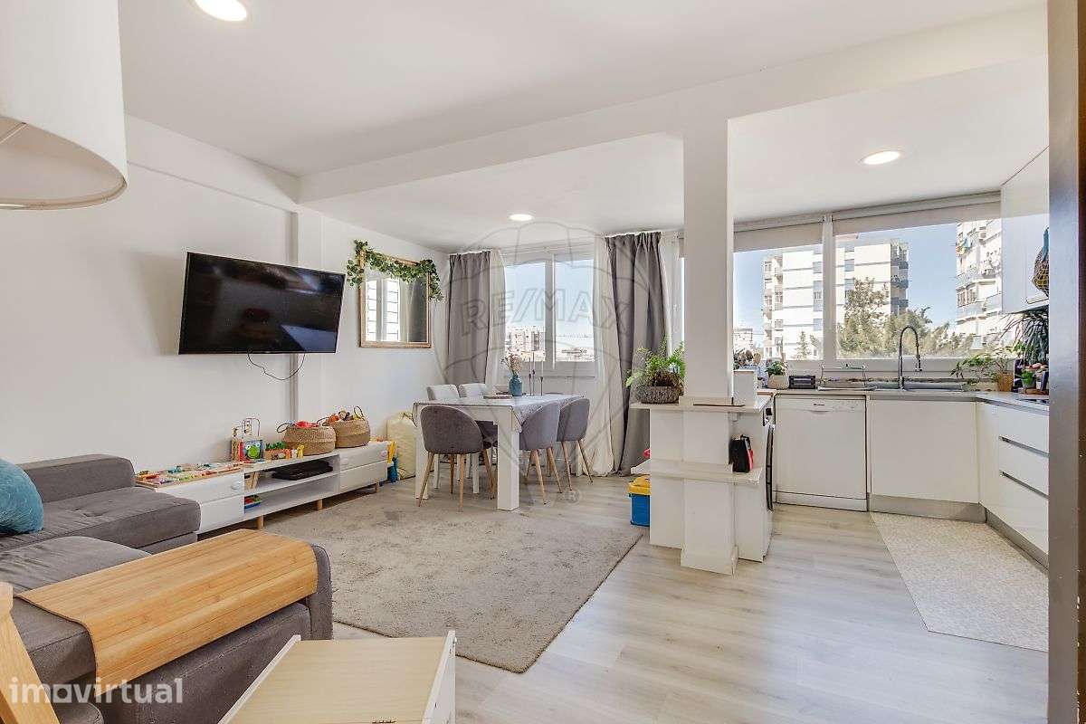 Apartamento T2 para venda - Grande imagem: 2/30