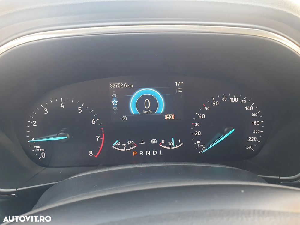 Ford Focus 1.0 EcoBoost Titanium - 37