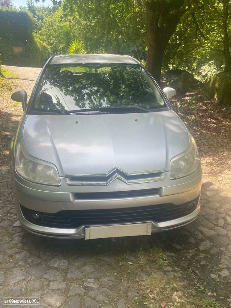 Citroën C4 1.6 HDi 110 VTR Pack - 9