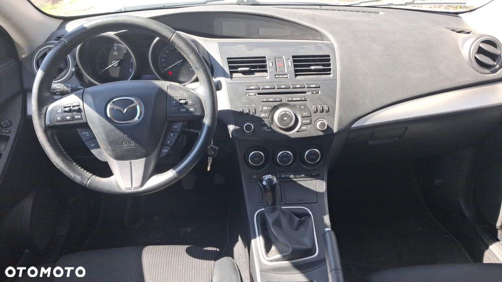 Mazda 3 1.6 CD Exclusive + - 14