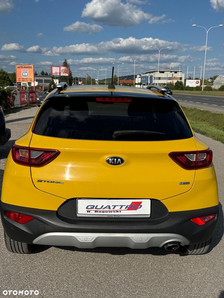 Kia Stonic 1.0 T-GDI XL - 20