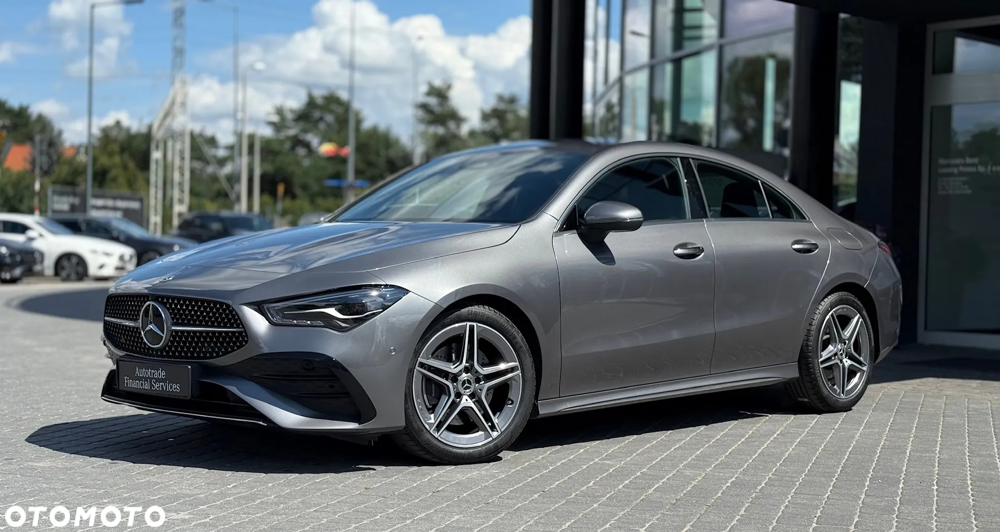 Mercedes-Benz CLA 200 7G-DCT AMG Line Advanced Plus - 2