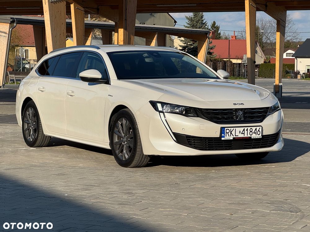 Peugeot 508 225 e-EAT8 Allure - 5
